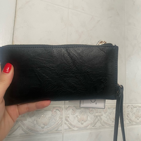 Kyla Vegan RFID Wallet - Picture 4 of 5